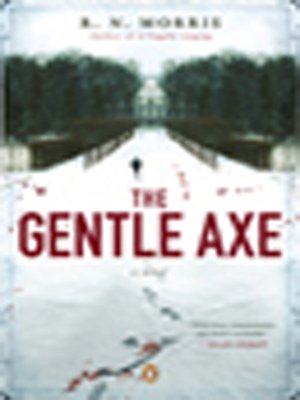 cover image of The Gentle Axe